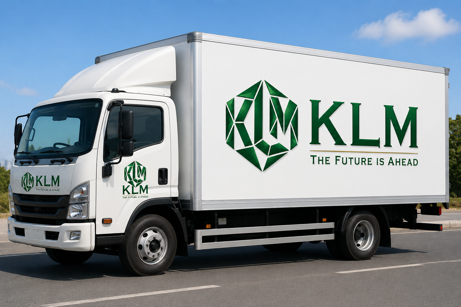 klm truck26