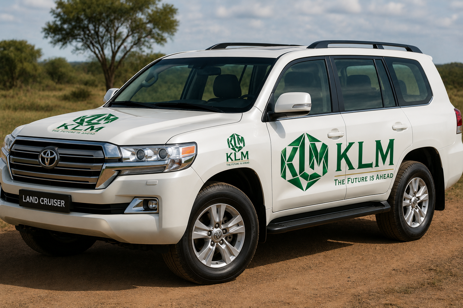 landcruiser klm